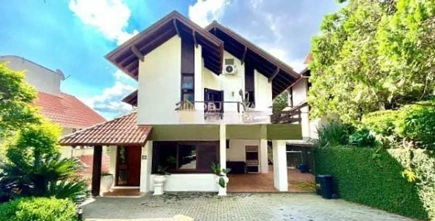 Foto 1 de Casa de Condomínio com 4 Quartos para venda ou aluguel, 206m² em Rondônia, Novo Hamburgo