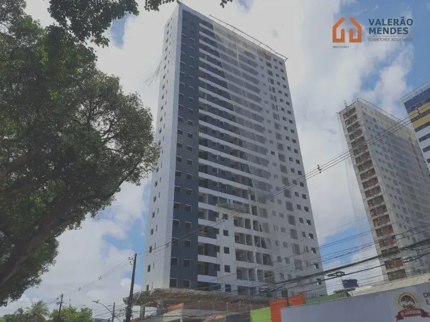 Foto 1 de Apartamento com 2 Quartos à venda, 54m² em Campo Grande, Recife