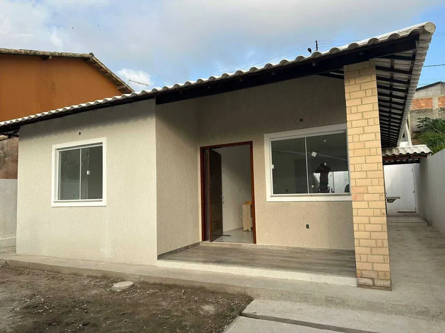 Foto 1 de Casa com 3 Quartos à venda, 112m² em Campo Redondo, São Pedro da Aldeia