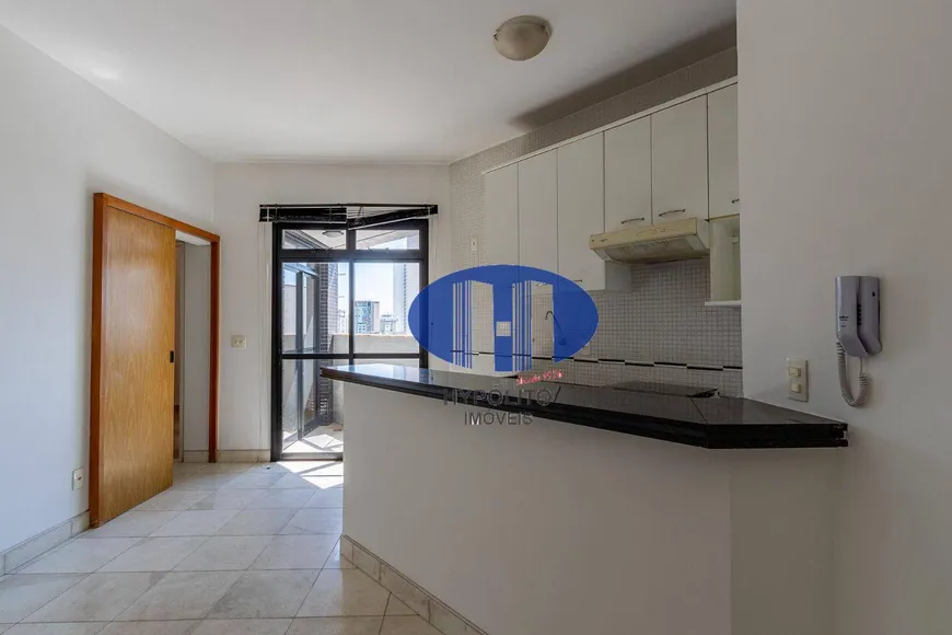 Foto 1 de Apartamento com 1 Quarto à venda, 40m² em Funcionários, Belo Horizonte