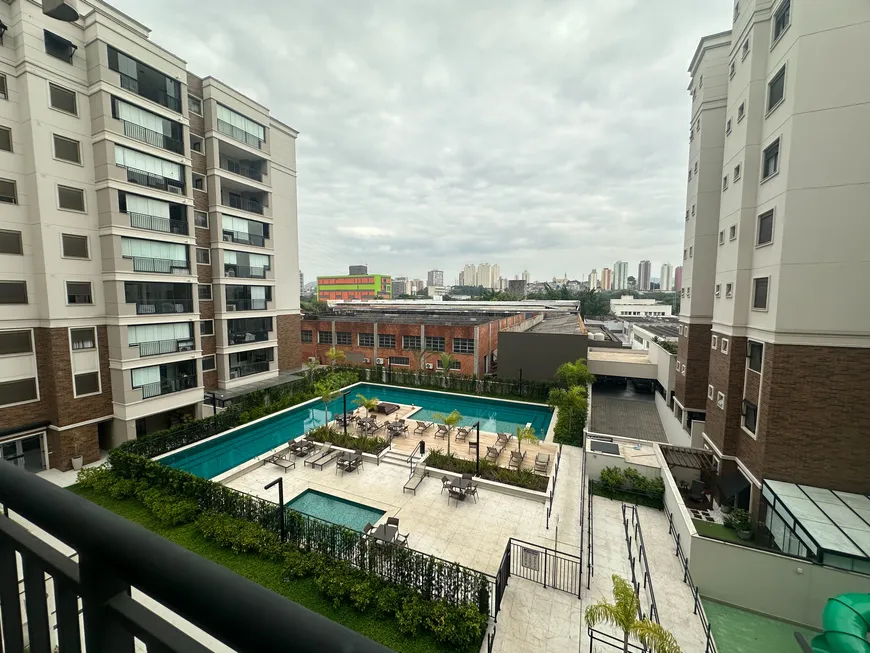 Foto 1 de Apartamento com 2 Quartos à venda, 62m² em Barra Funda, São Paulo