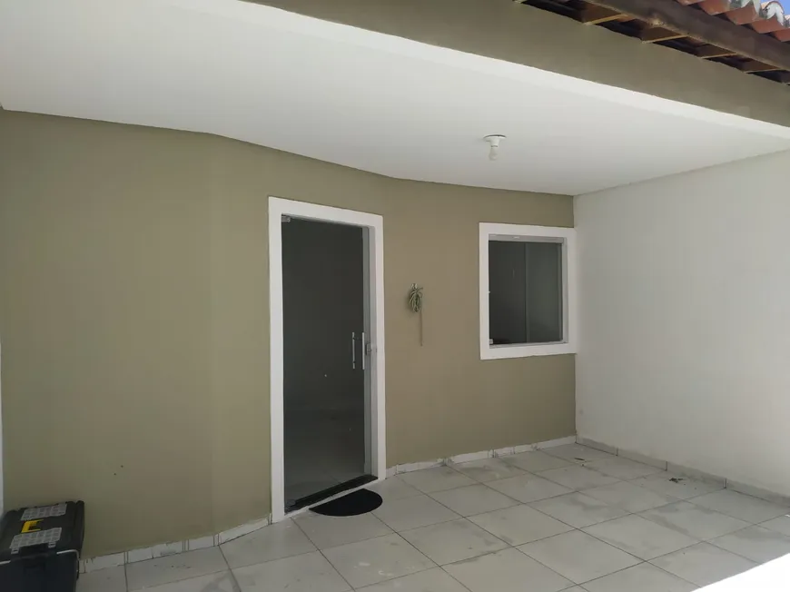 Foto 1 de Casa com 2 Quartos à venda, 70m² em Loteamento Recife, Petrolina