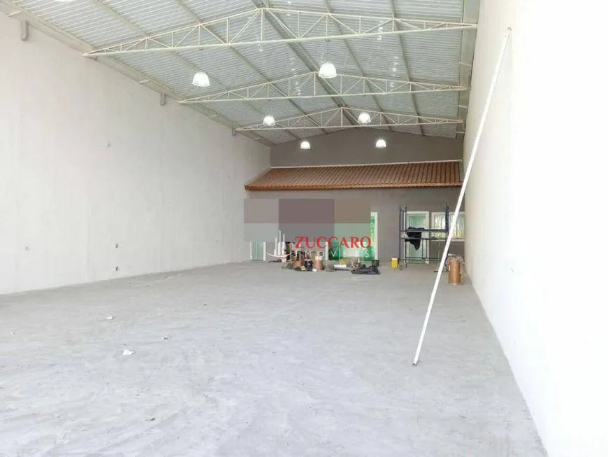 Foto 1 de Ponto Comercial para venda ou aluguel, 270m² em Taboão, Guarulhos