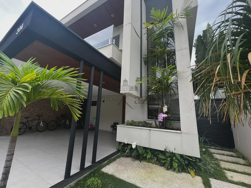 Foto 1 de Casa de Condomínio com 3 Quartos à venda, 270m² em Urbanova, São José dos Campos