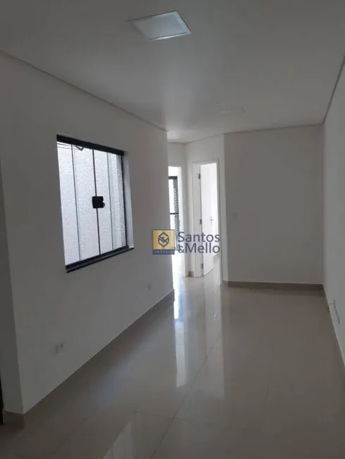 Foto 1 de Apartamento com 2 Quartos para alugar, 50m² em Bangu, Santo André