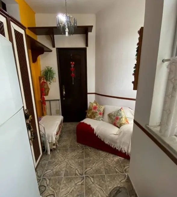 Foto 1 de Apartamento com 1 Quarto à venda, 40m² em Paquetá, Rio de Janeiro