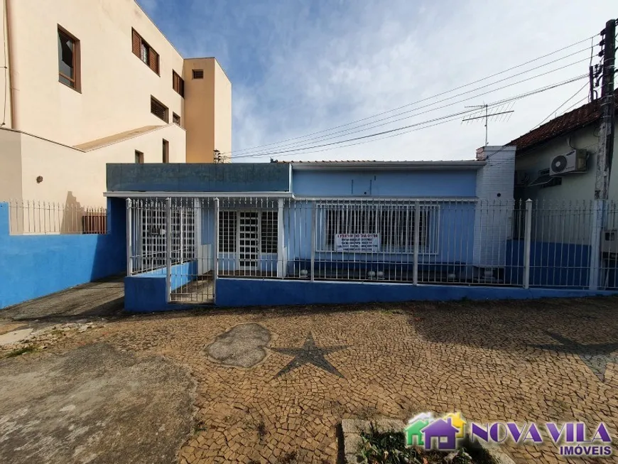 Foto 1 de Imóvel Comercial com 3 Quartos para venda ou aluguel, 150m² em Centro, Jaguariúna