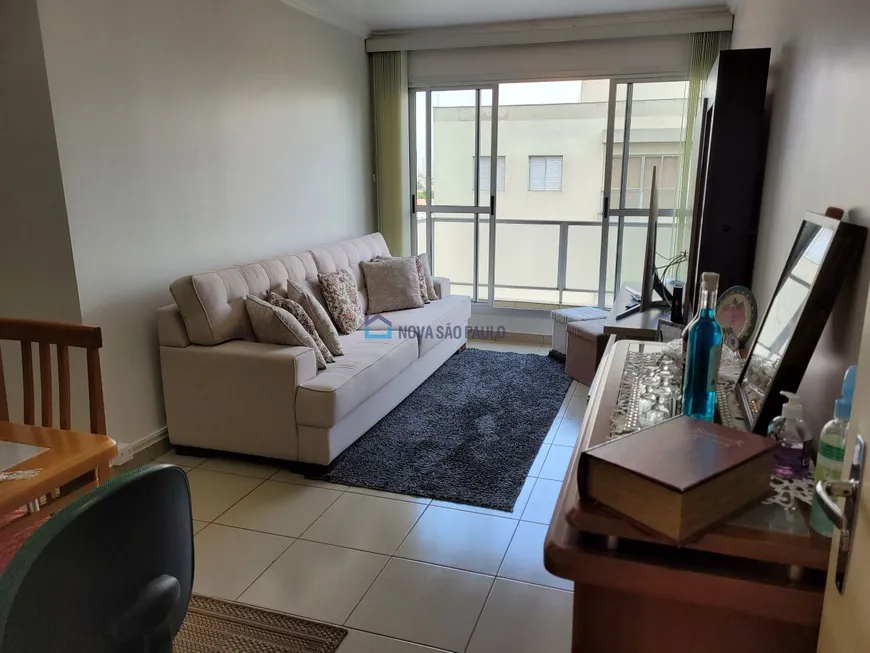 Foto 1 de Apartamento com 2 Quartos à venda, 57m² em Parque Jabaquara, São Paulo