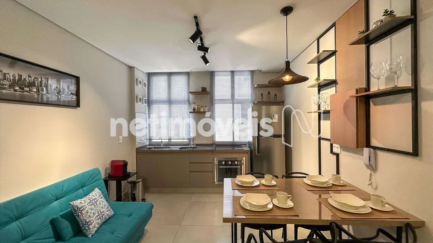 Foto 1 de Apartamento com 1 Quarto à venda, 40m² em Centro, Belo Horizonte