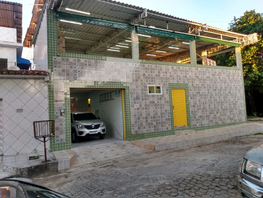 Foto 1 de Casa com 2 Quartos à venda, 300m² em Tejipió, Recife