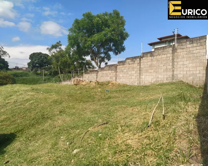 Foto 1 de Lote/Terreno à venda, 596m² em Vila D Agostinho, Valinhos