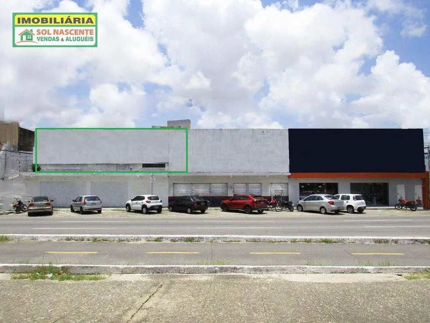 Foto 1 de Ponto Comercial para alugar, 283m² em Edson Queiroz, Fortaleza