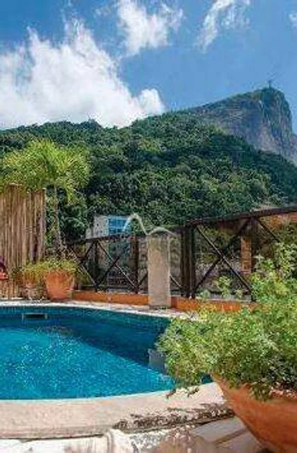 Foto 1 de Cobertura com 5 Quartos à venda, 415m² em Jardim Botânico, Rio de Janeiro