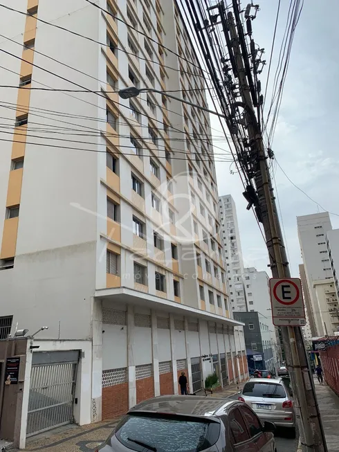 Foto 1 de Apartamento com 1 Quarto à venda, 54m² em Centro, Campinas