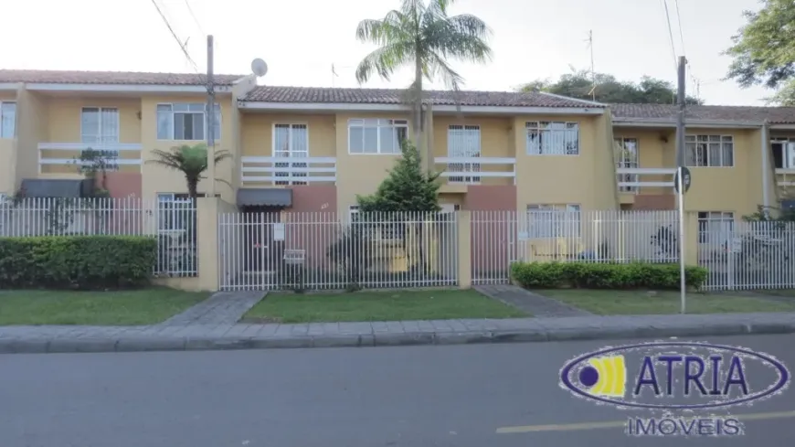 Foto 1 de Sobrado com 3 Quartos para alugar, 123m² em Capão da Imbuia, Curitiba