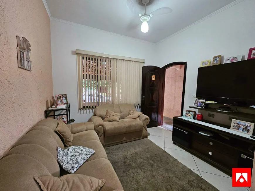 Foto 1 de Casa com 2 Quartos à venda, 85m² em Loteamento Planalto do Sol, Santa Bárbara D'Oeste