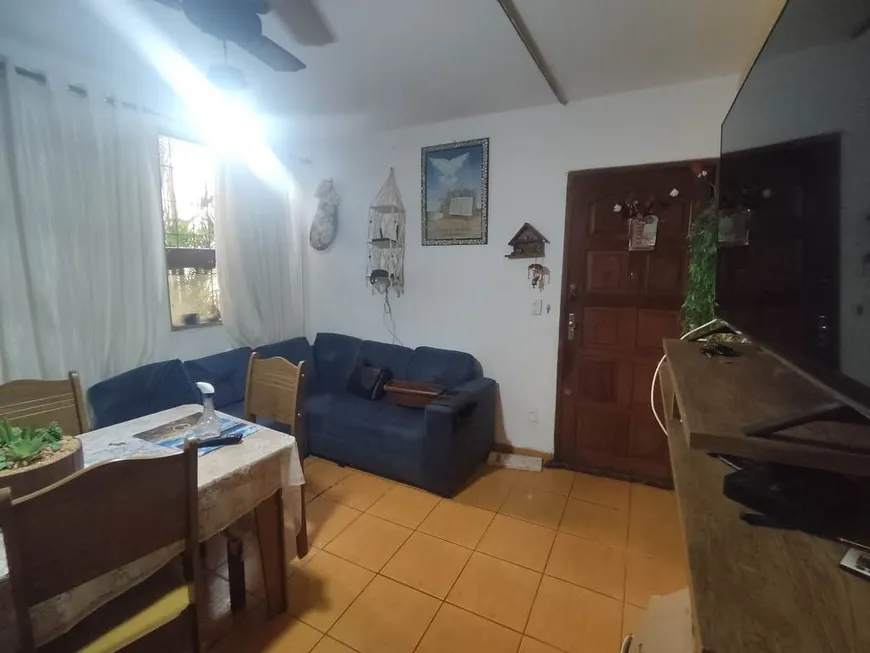 Foto 1 de Apartamento com 2 Quartos à venda, 48m² em Floramar, Belo Horizonte