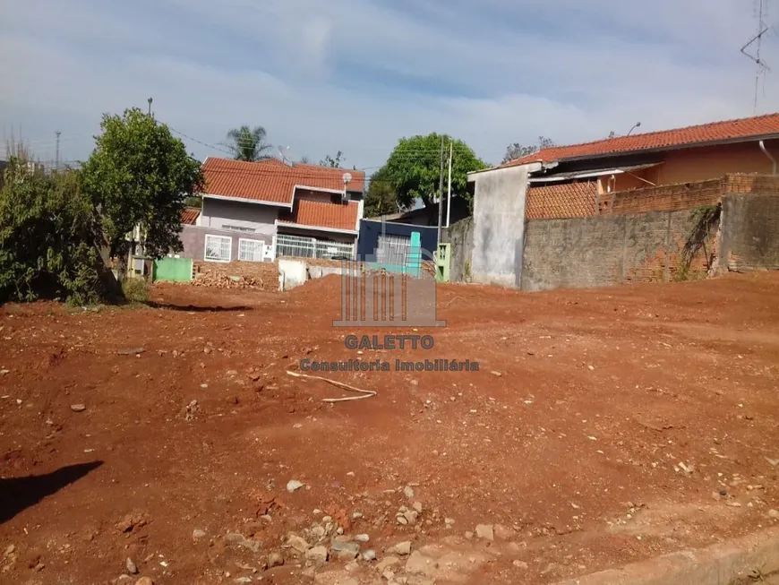 Foto 1 de Lote/Terreno à venda, 769m² em Vila Olivo, Valinhos