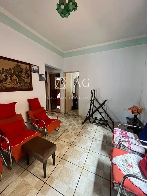 Foto 1 de Casa com 3 Quartos à venda, 132m² em Campos Eliseos, Ribeirão Preto