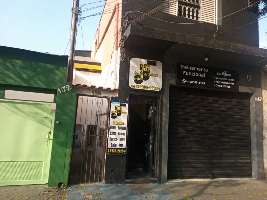 Foto 1 de Lote/Terreno à venda, 271m² em Vila Guarani, São Paulo