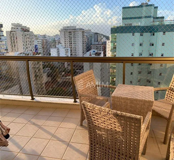 Foto 1 de Cobertura com 4 Quartos à venda, 280m² em Icaraí, Niterói