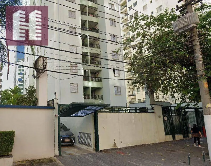 Foto 1 de Apartamento com 3 Quartos à venda, 78m² em Tatuapé, São Paulo