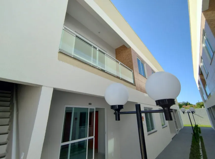 Foto 1 de Apartamento com 2 Quartos à venda, 47m² em Pedras, Fortaleza