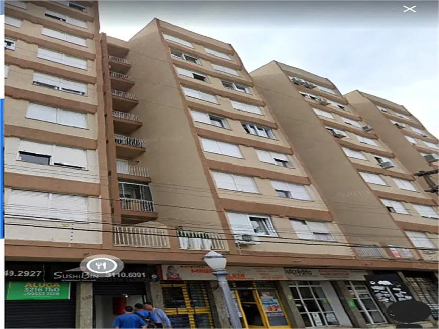 Foto 1 de Apartamento com 1 Quarto à venda, 37m² em Centro Histórico, Porto Alegre