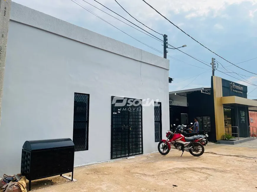 Foto 1 de Ponto Comercial para alugar, 95m² em Liberdade, Porto Velho