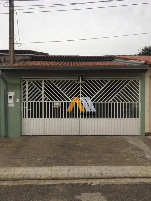 Foto 1 de Casa com 2 Quartos à venda, 97m² em Parque Santa Isabel, Sorocaba