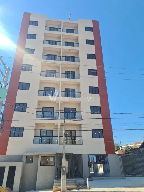 Foto 1 de Apartamento com 1 Quarto à venda, 42m² em Vila São Cristóvão, Valinhos