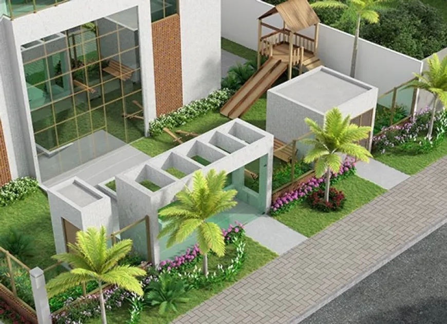 Foto 1 de Apartamento com 2 Quartos à venda, 51m² em Encruzilhada, Recife