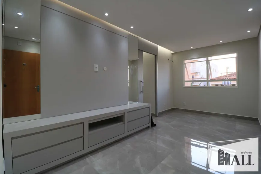 Foto 1 de Apartamento com 2 Quartos à venda, 62m² em Higienopolis, São José do Rio Preto