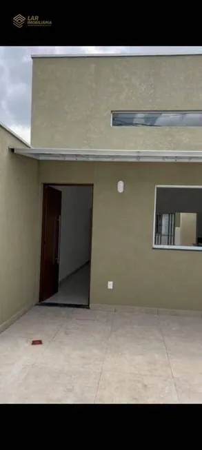 Foto 1 de Casa com 2 Quartos à venda, 80m² em Livia I, Botucatu