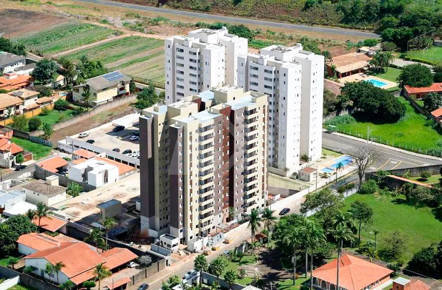 Foto 1 de Apartamento com 3 Quartos à venda, 66m² em JARDIM BRASILIA, Piracicaba