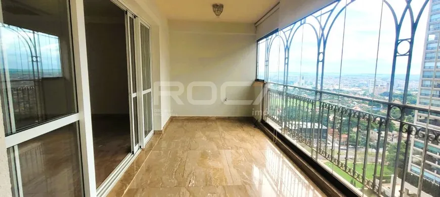 Foto 1 de Apartamento com 3 Quartos à venda, 218m² em Residencial Morro do Ipê, Ribeirão Preto