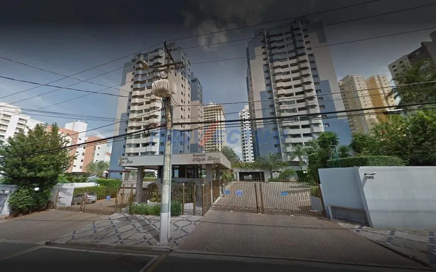 Foto 1 de Apartamento com 3 Quartos à venda, 155m² em Mansões Santo Antônio, Campinas