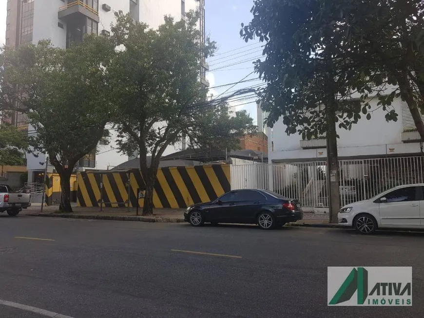 Foto 1 de Lote/Terreno à venda, 600m² em Funcionários, Belo Horizonte