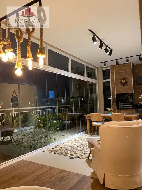 Foto 1 de Apartamento com 3 Quartos à venda, 187m² em Alphaville, Santana de Parnaíba