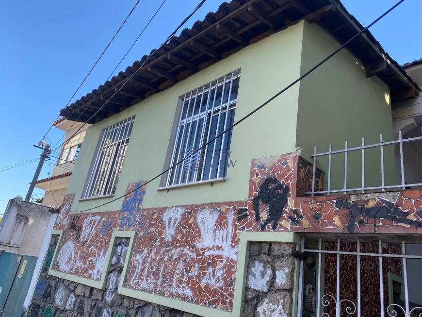 Foto 1 de Casa com 2 Quartos à venda, 51m² em Del Castilho, Rio de Janeiro