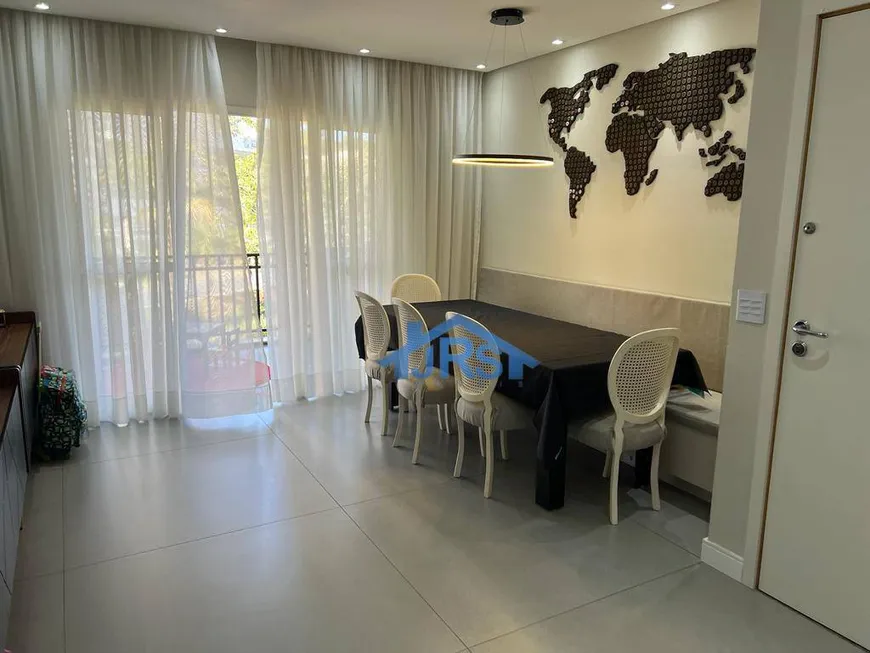 Foto 1 de Apartamento com 3 Quartos à venda, 139m² em Tamboré, Barueri