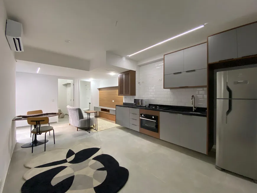Foto 1 de Apartamento com 2 Quartos à venda, 52m² em Vila Mafra, São Paulo