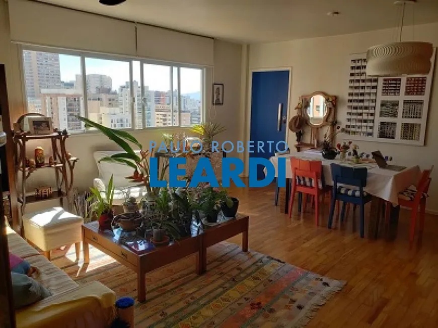 Foto 1 de Apartamento com 3 Quartos à venda, 120m² em Pompeia, São Paulo