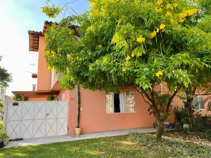 Foto 1 de Casa com 3 Quartos à venda, 104m² em Jardim do Sol, Campinas