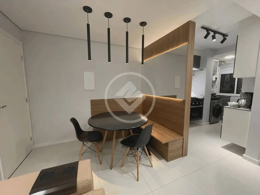 Foto 1 de Apartamento com 2 Quartos à venda, 48m² em Jardim Samambaia, Campinas