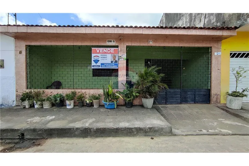 Foto 1 de Casa com 3 Quartos à venda, 112m² em Clima Bom, Maceió