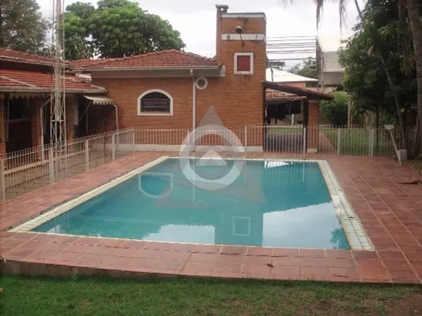 Foto 1 de Fazenda/Sítio com 3 Quartos à venda, 2550m² em Chácara São Marcelo, Mogi Mirim