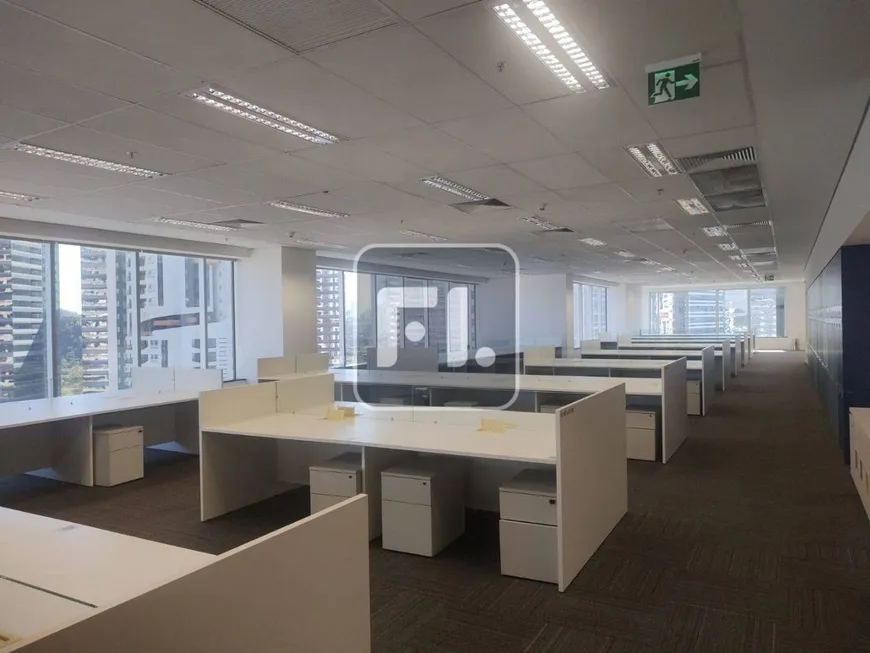 Foto 1 de Sala Comercial para alugar, 1010m² em Brooklin, São Paulo