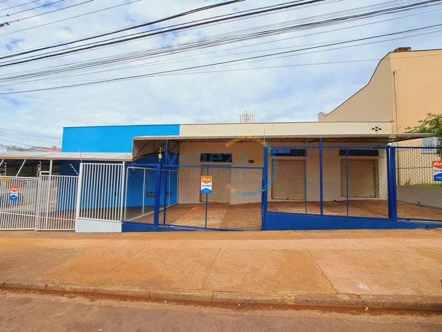 Foto 1 de Galpão/Depósito/Armazém para alugar, 39m² em Centro, Londrina