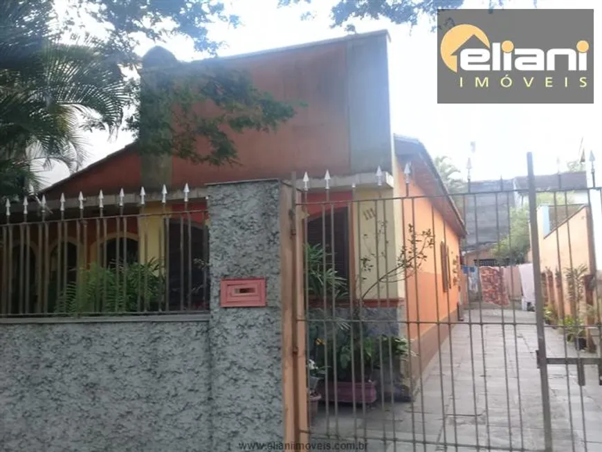 Foto 1 de Casa com 2 Quartos à venda, 126m² em Centro, Poá